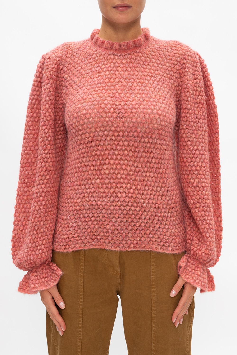 Ulla johnson 2024 laila pullover